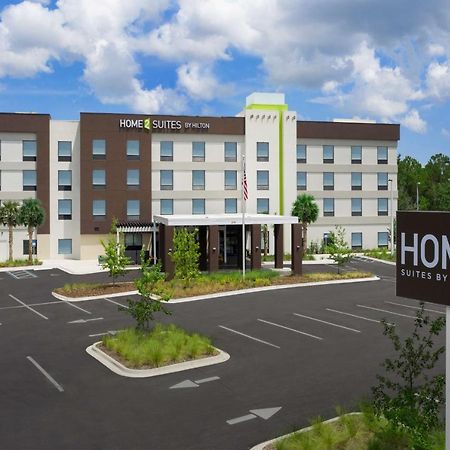 Home2 Suites By Hilton St. Augustine I-95 מראה חיצוני תמונה