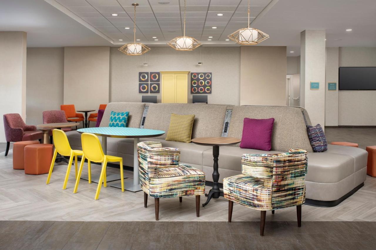 Home2 Suites By Hilton St. Augustine I-95 מראה חיצוני תמונה