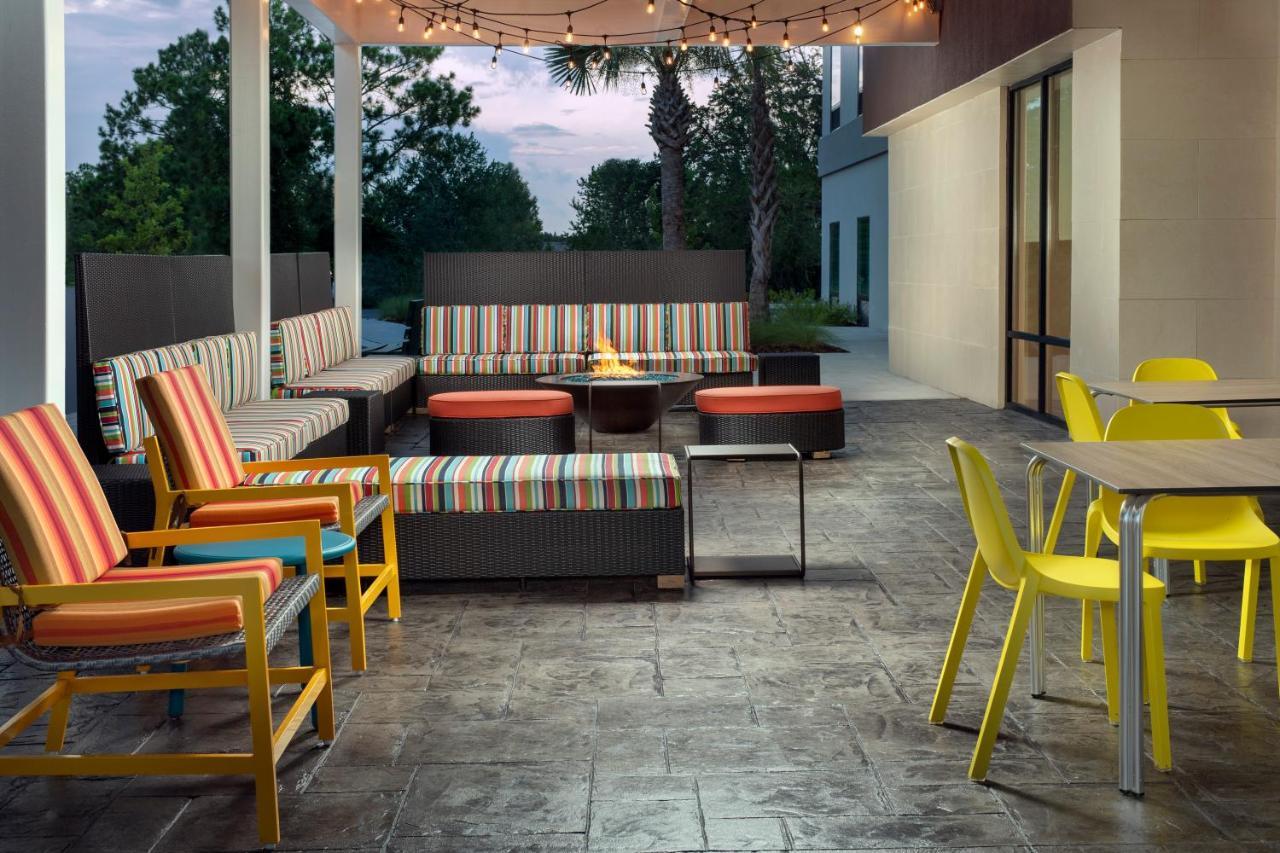 Home2 Suites By Hilton St. Augustine I-95 מראה חיצוני תמונה