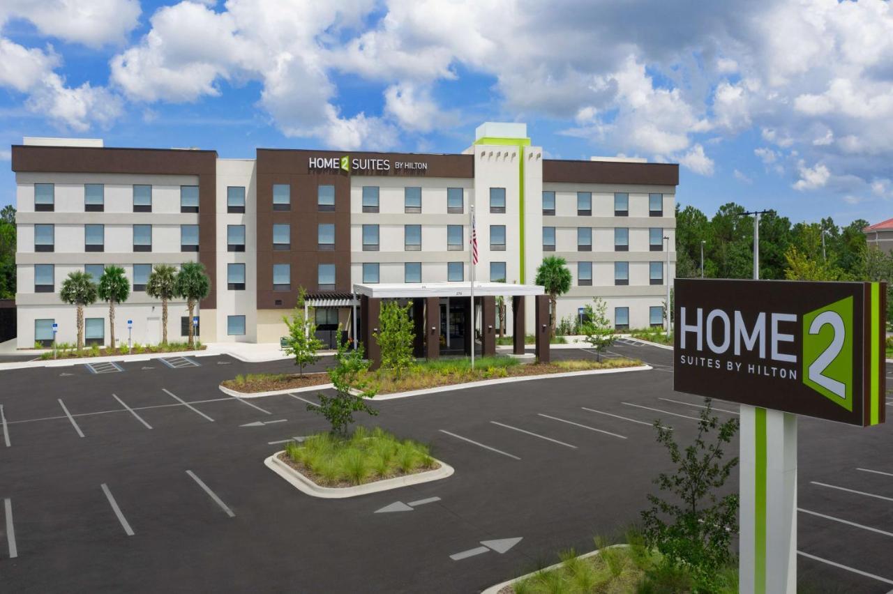 Home2 Suites By Hilton St. Augustine I-95 מראה חיצוני תמונה