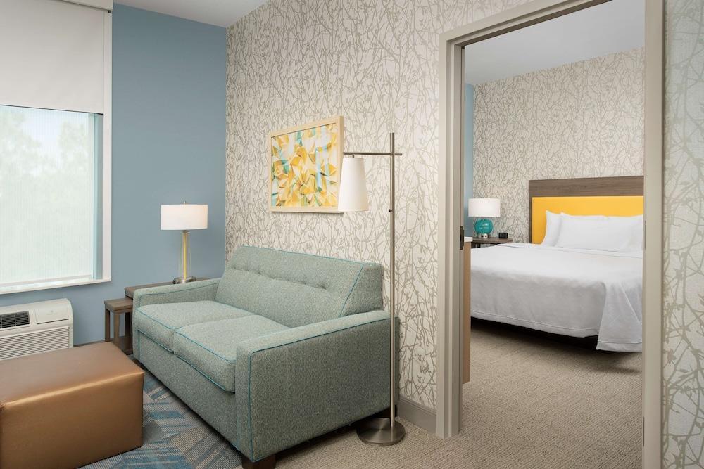 Home2 Suites By Hilton St. Augustine I-95 מראה חיצוני תמונה