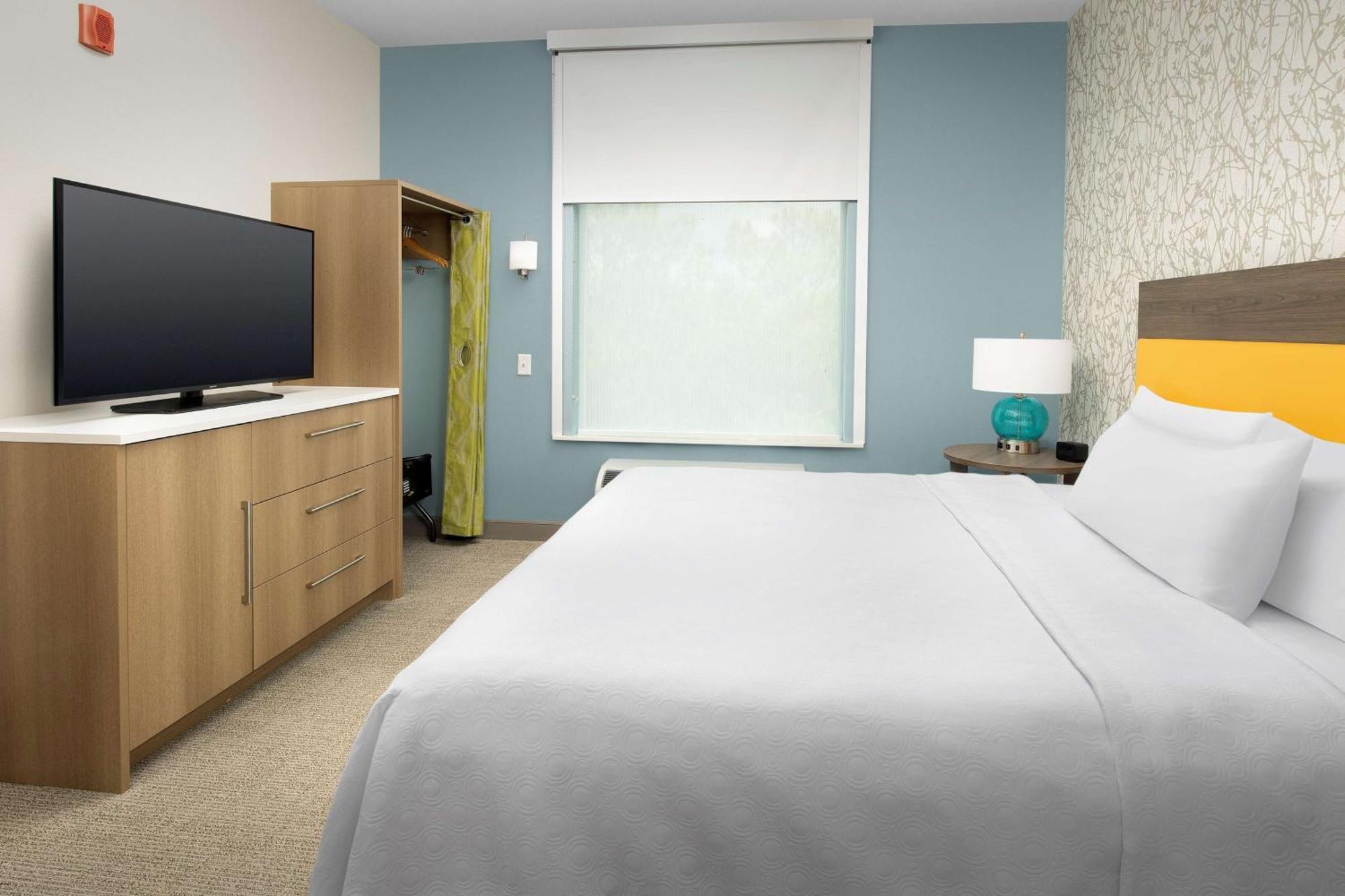 Home2 Suites By Hilton St. Augustine I-95 מראה חיצוני תמונה