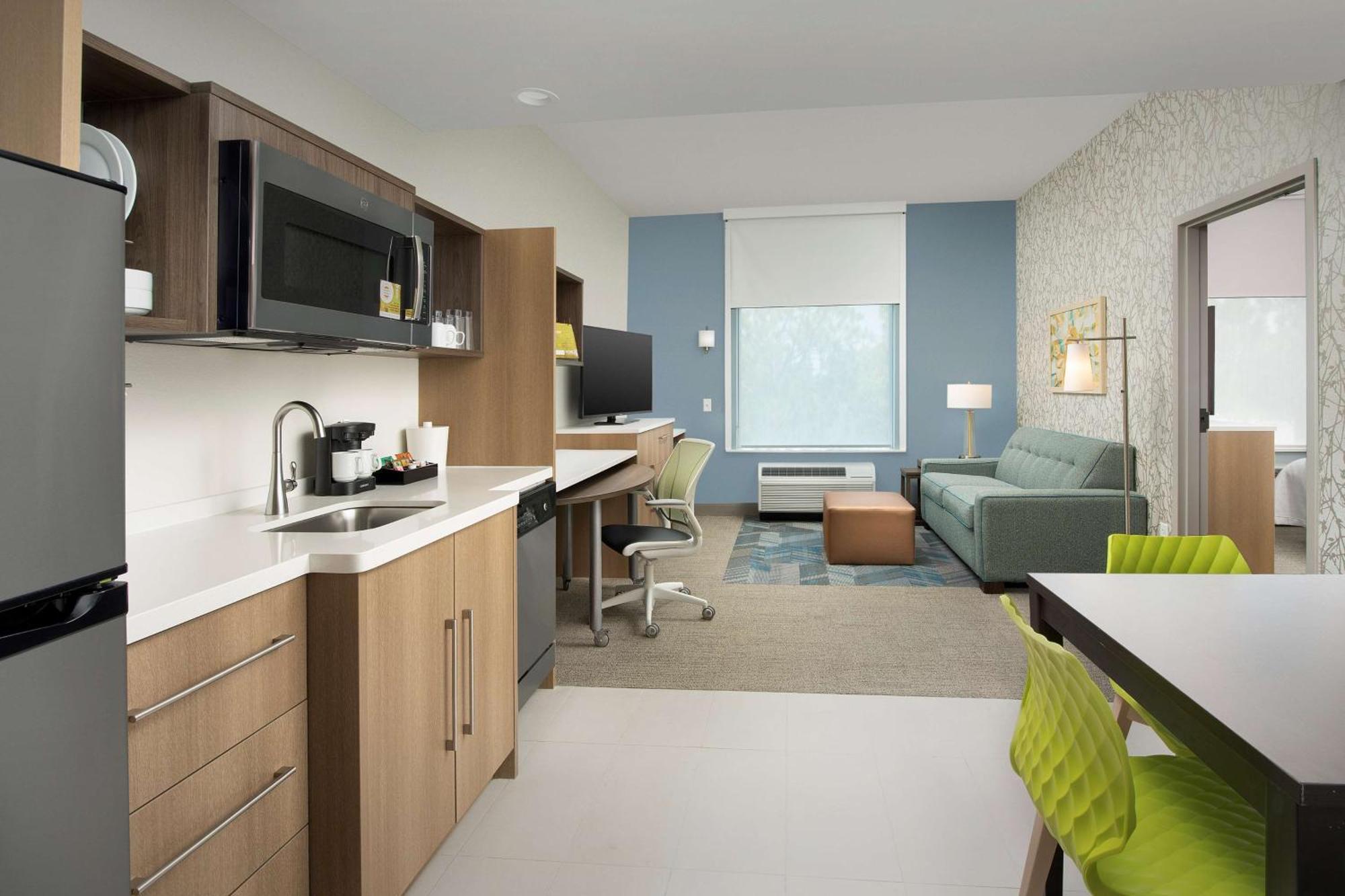 Home2 Suites By Hilton St. Augustine I-95 מראה חיצוני תמונה