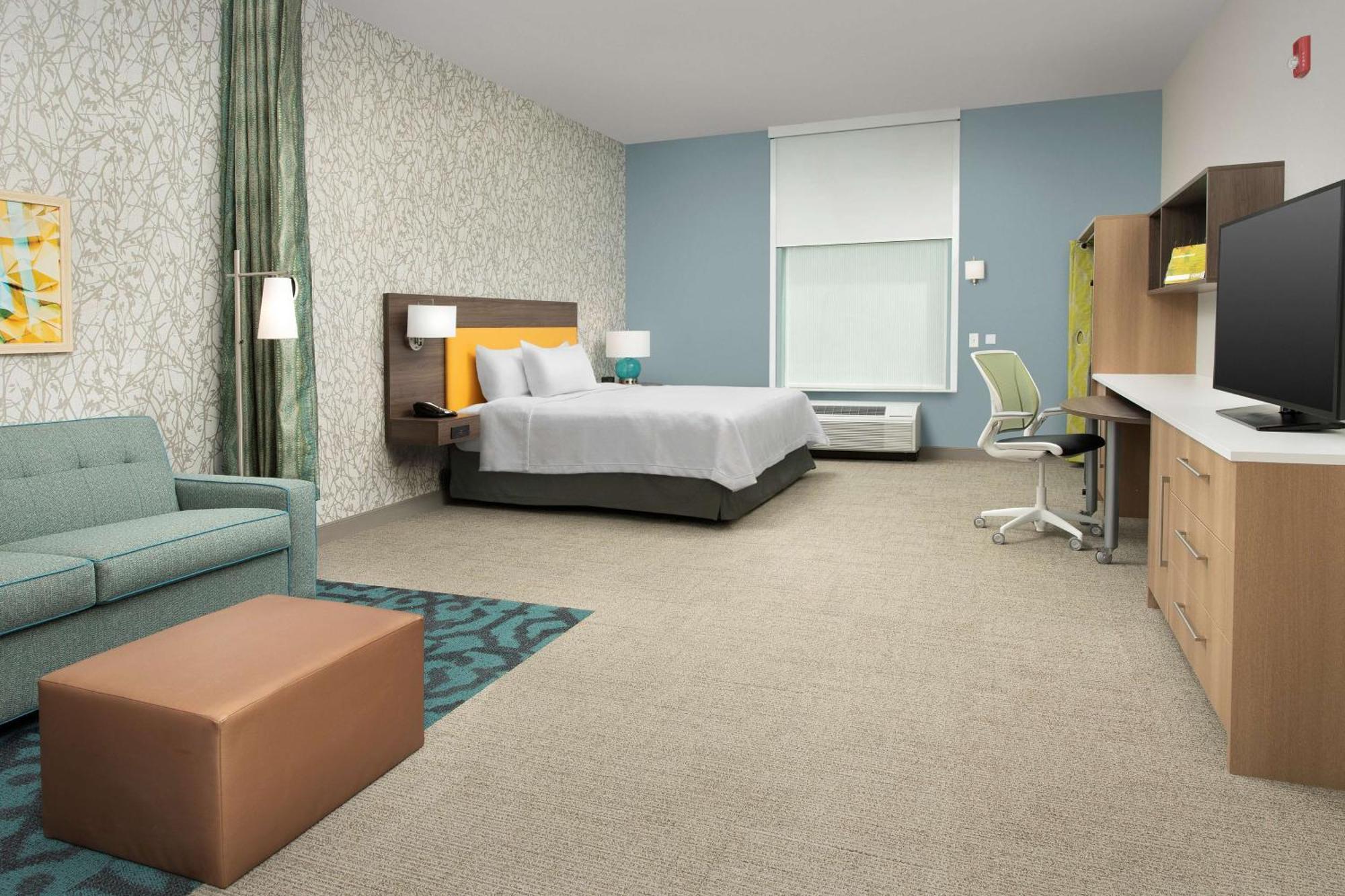 Home2 Suites By Hilton St. Augustine I-95 מראה חיצוני תמונה
