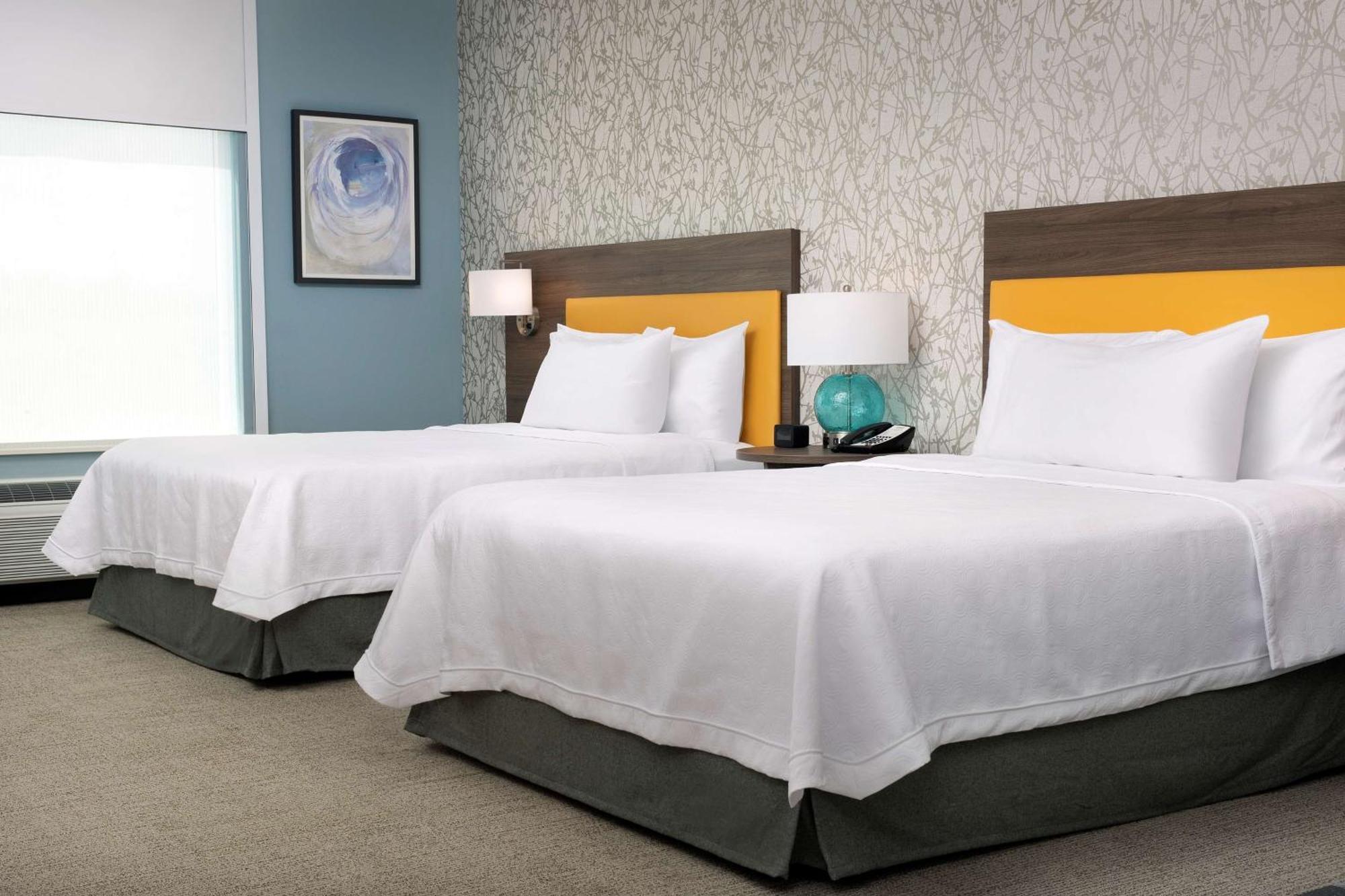 Home2 Suites By Hilton St. Augustine I-95 מראה חיצוני תמונה