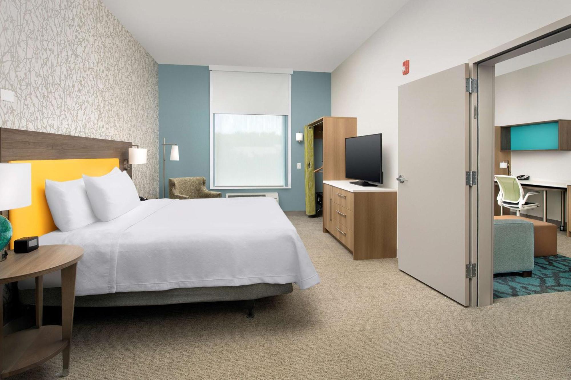 Home2 Suites By Hilton St. Augustine I-95 מראה חיצוני תמונה