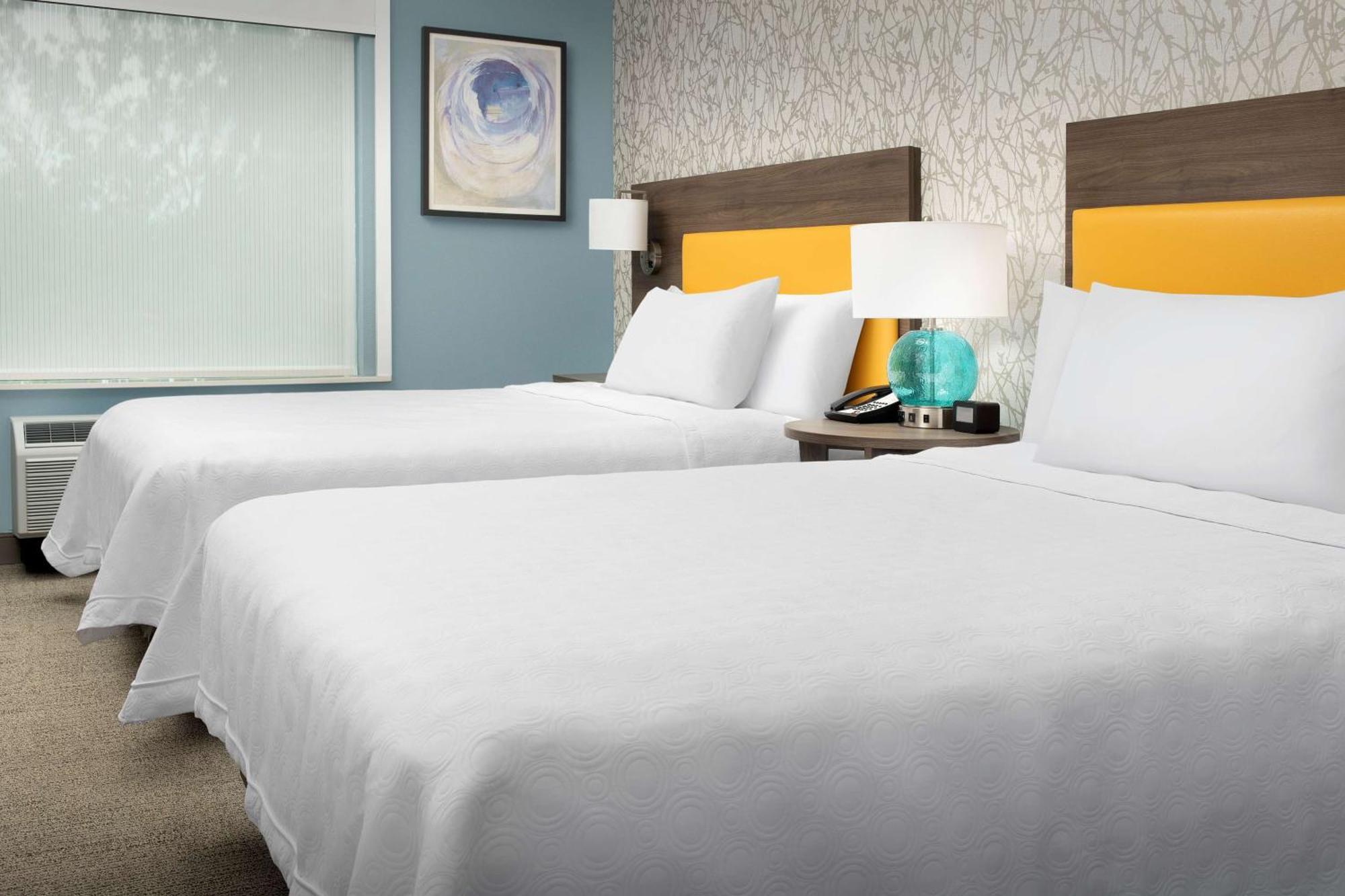 Home2 Suites By Hilton St. Augustine I-95 מראה חיצוני תמונה