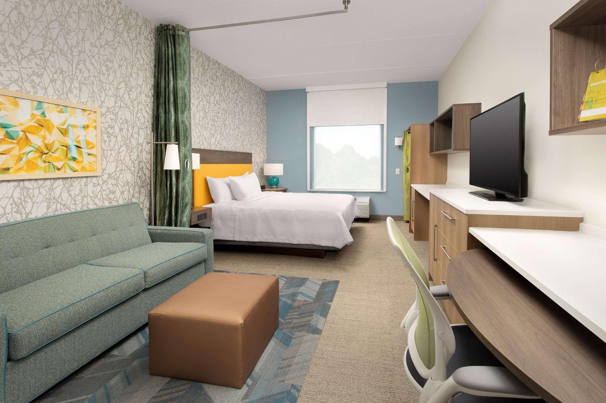 Home2 Suites By Hilton St. Augustine I-95 מראה חיצוני תמונה
