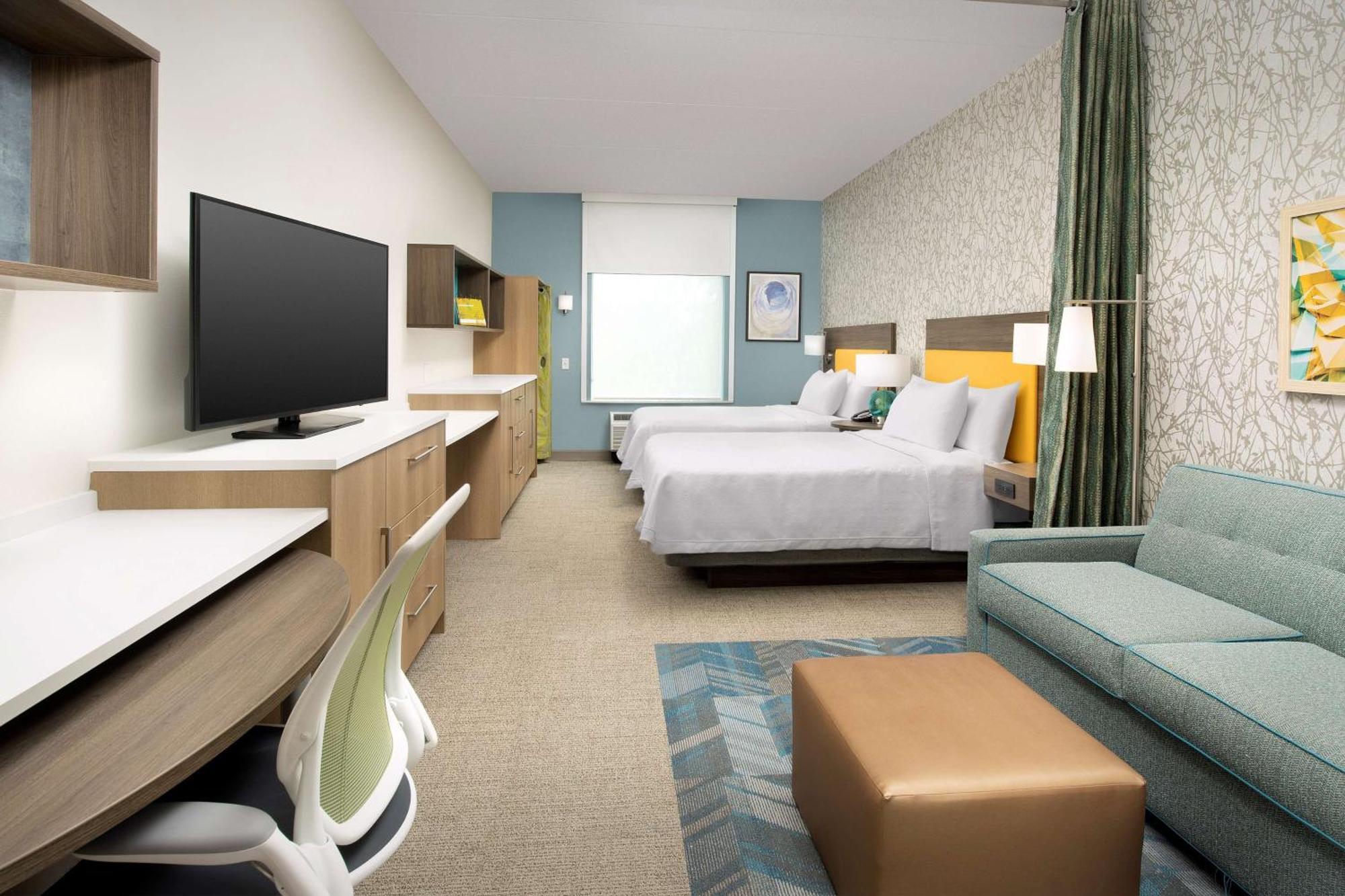 Home2 Suites By Hilton St. Augustine I-95 מראה חיצוני תמונה