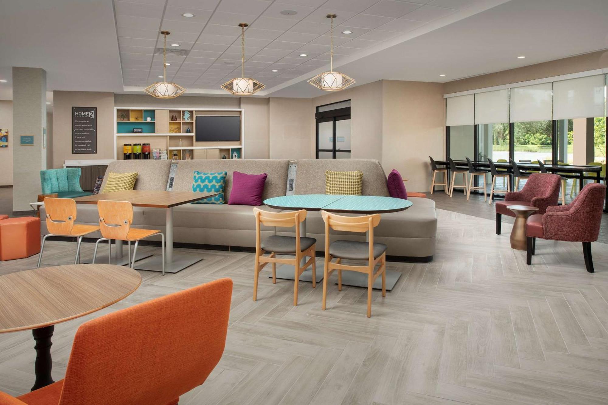 Home2 Suites By Hilton St. Augustine I-95 מראה חיצוני תמונה