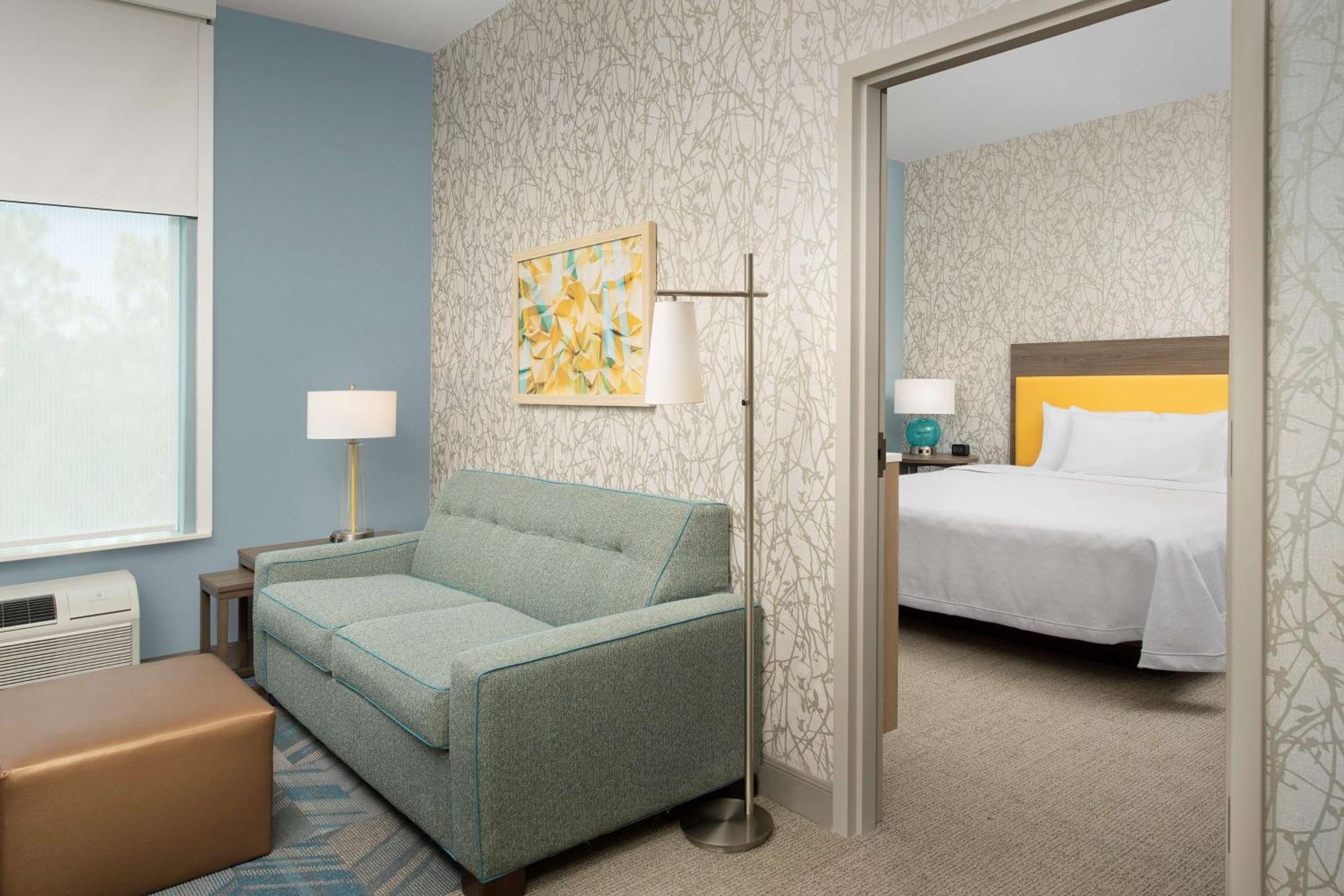 Home2 Suites By Hilton St. Augustine I-95 מראה חיצוני תמונה