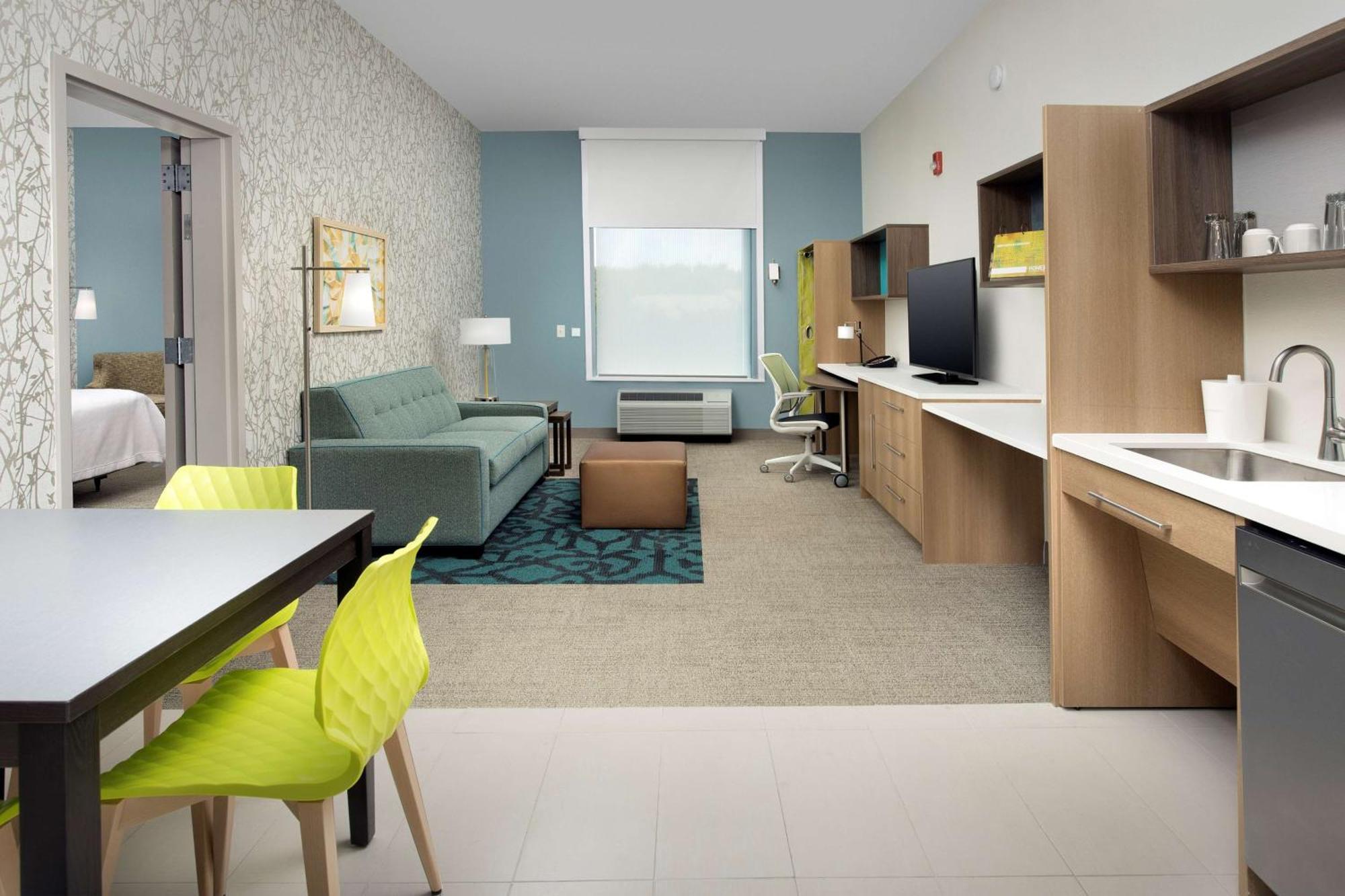 Home2 Suites By Hilton St. Augustine I-95 מראה חיצוני תמונה