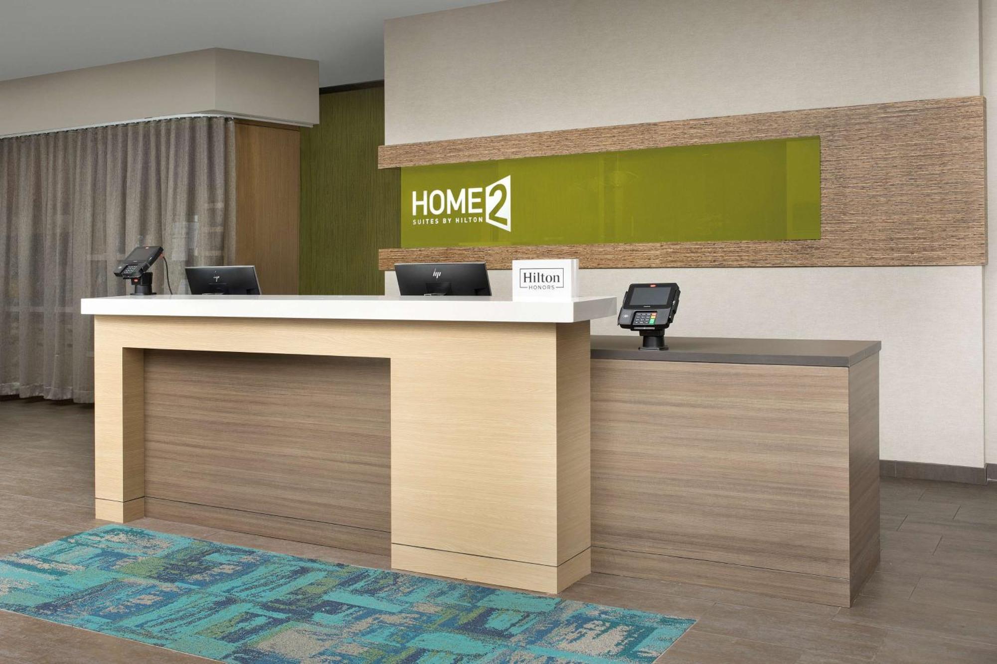 Home2 Suites By Hilton St. Augustine I-95 מראה חיצוני תמונה