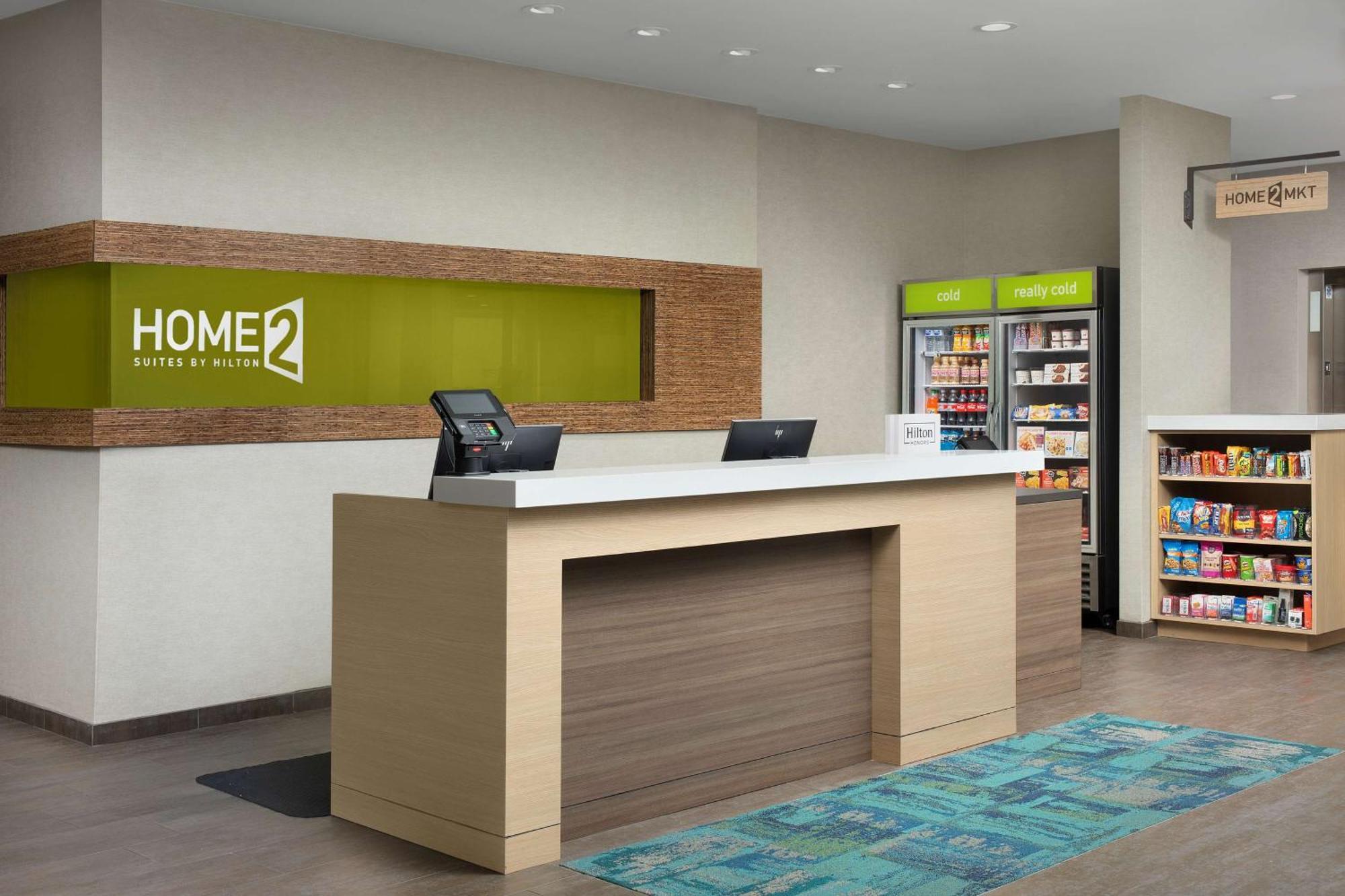 Home2 Suites By Hilton St. Augustine I-95 מראה חיצוני תמונה