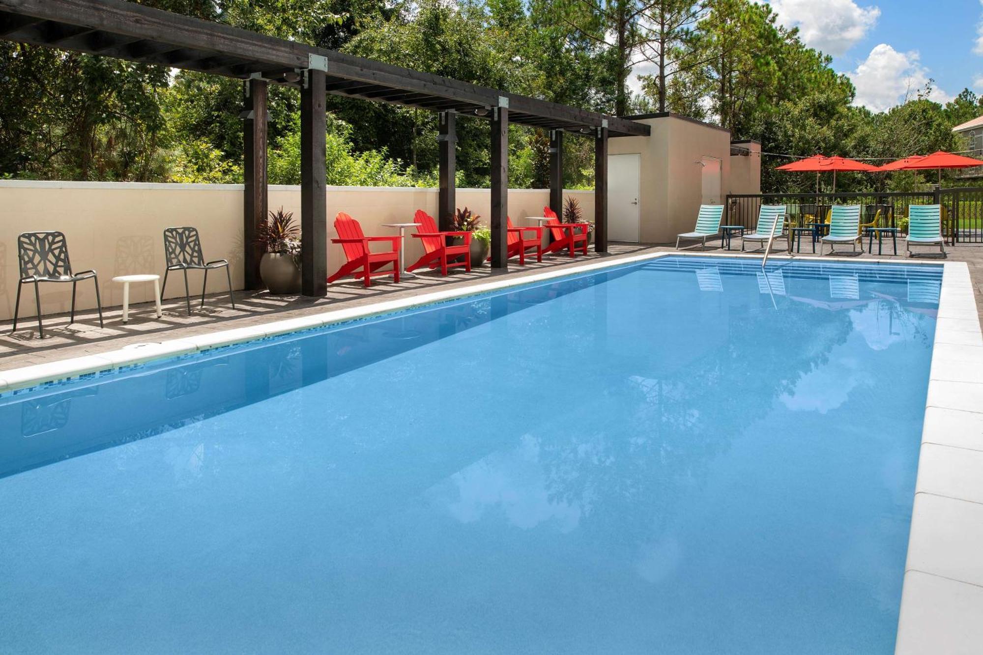 Home2 Suites By Hilton St. Augustine I-95 מראה חיצוני תמונה