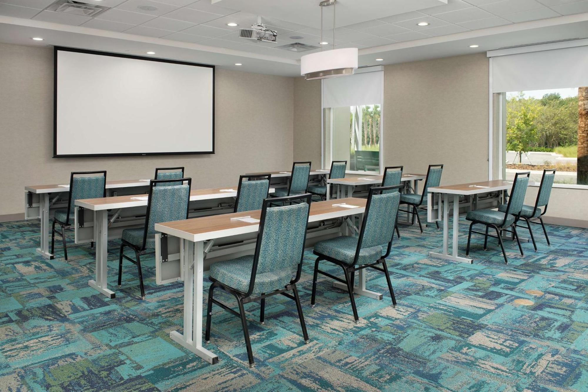 Home2 Suites By Hilton St. Augustine I-95 מראה חיצוני תמונה