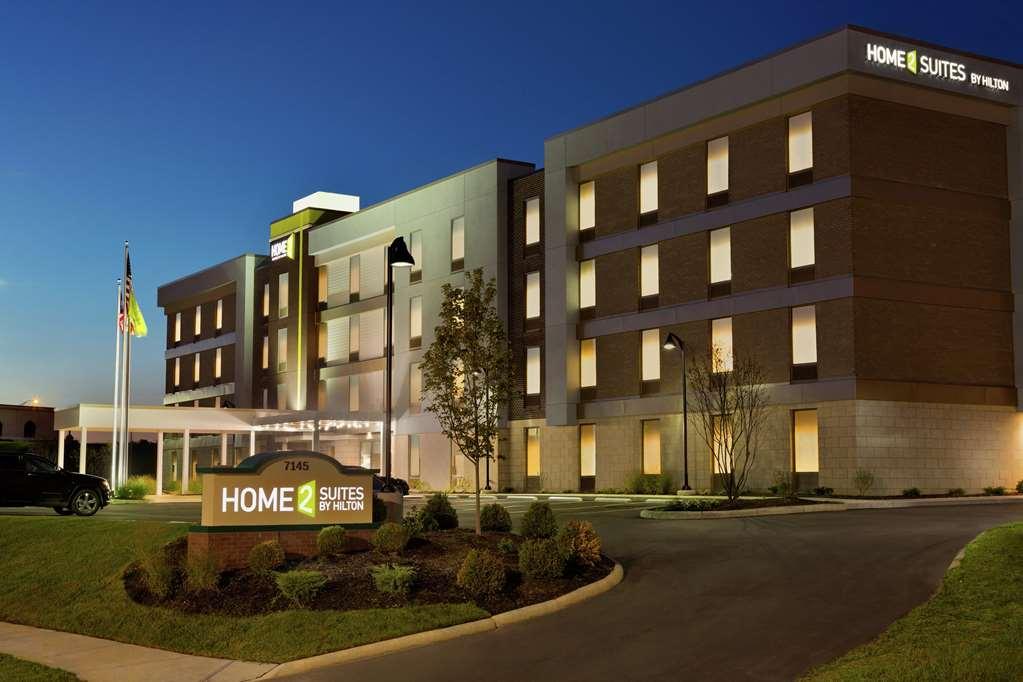 Home2 Suites By Hilton St. Augustine I-95 מראה חיצוני תמונה