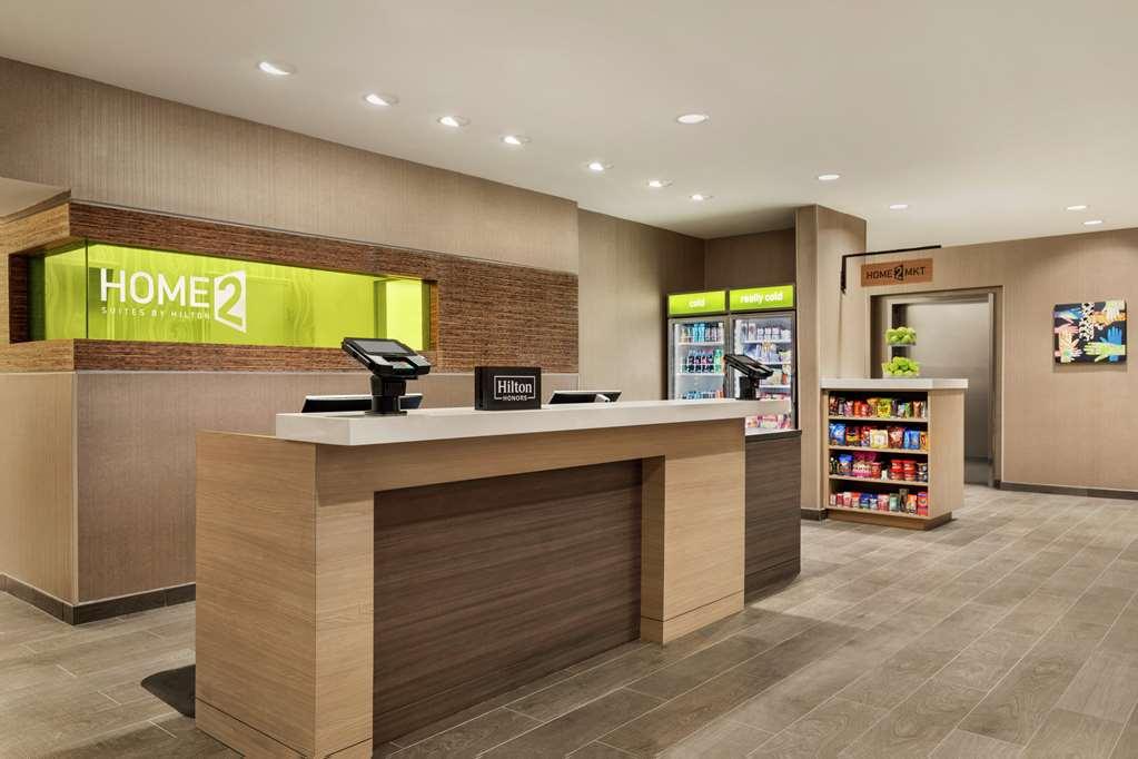 Home2 Suites By Hilton St. Augustine I-95 מראה פנימי תמונה