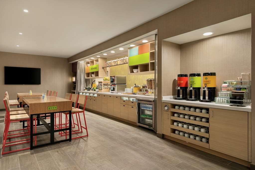 Home2 Suites By Hilton St. Augustine I-95 מסעדה תמונה