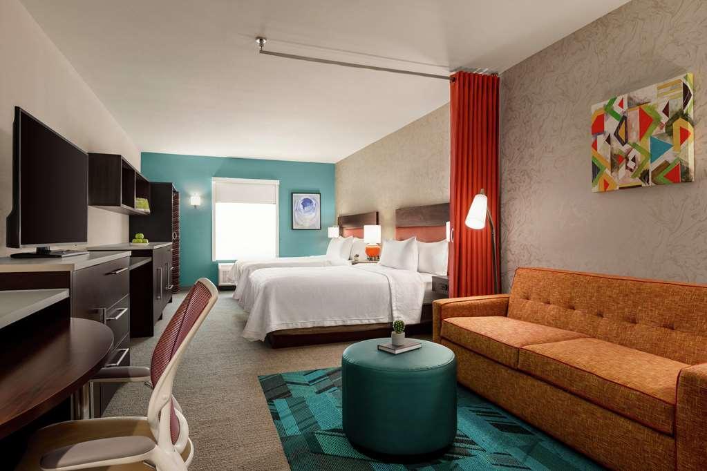Home2 Suites By Hilton St. Augustine I-95 חדר תמונה