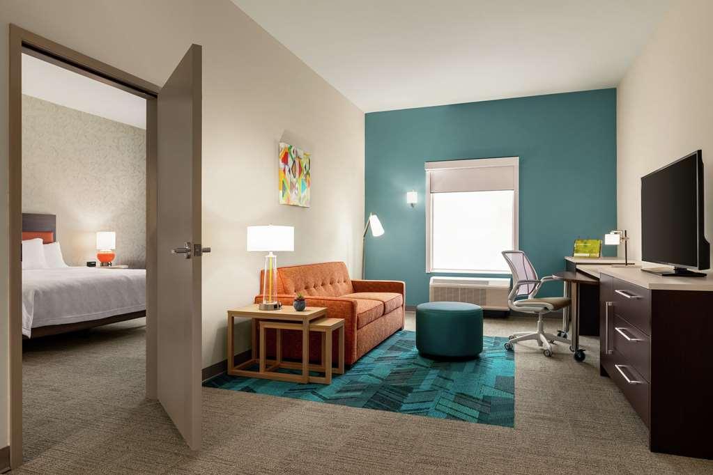 Home2 Suites By Hilton St. Augustine I-95 חדר תמונה