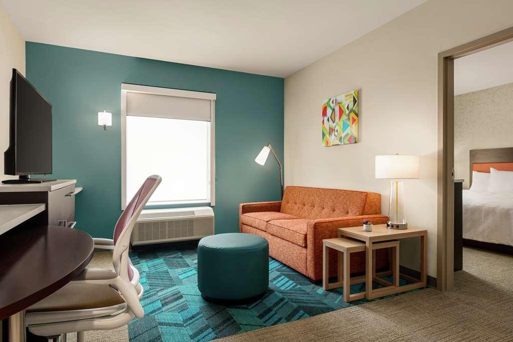 Home2 Suites By Hilton St. Augustine I-95 חדר תמונה
